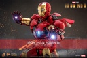  Iron Man Mark III (Armor Suit Up Version) "Iron Man 2008" HOT TOYS – PREVENTA