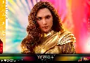 Golden Armor Wonder Woman (Deluxe) Wonder Woman 1984 - HOT TOYS