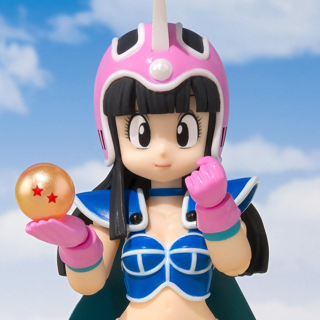 ChiChi Kid SH Figuarts "Dragon Ball" - BANDAI
