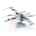 Star Wars X-wing Starfighter - ICX132 - METAL EARTH ICONX