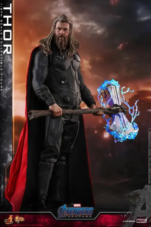 Thor Avengers: Endgame 1/6 - HOT TOYS