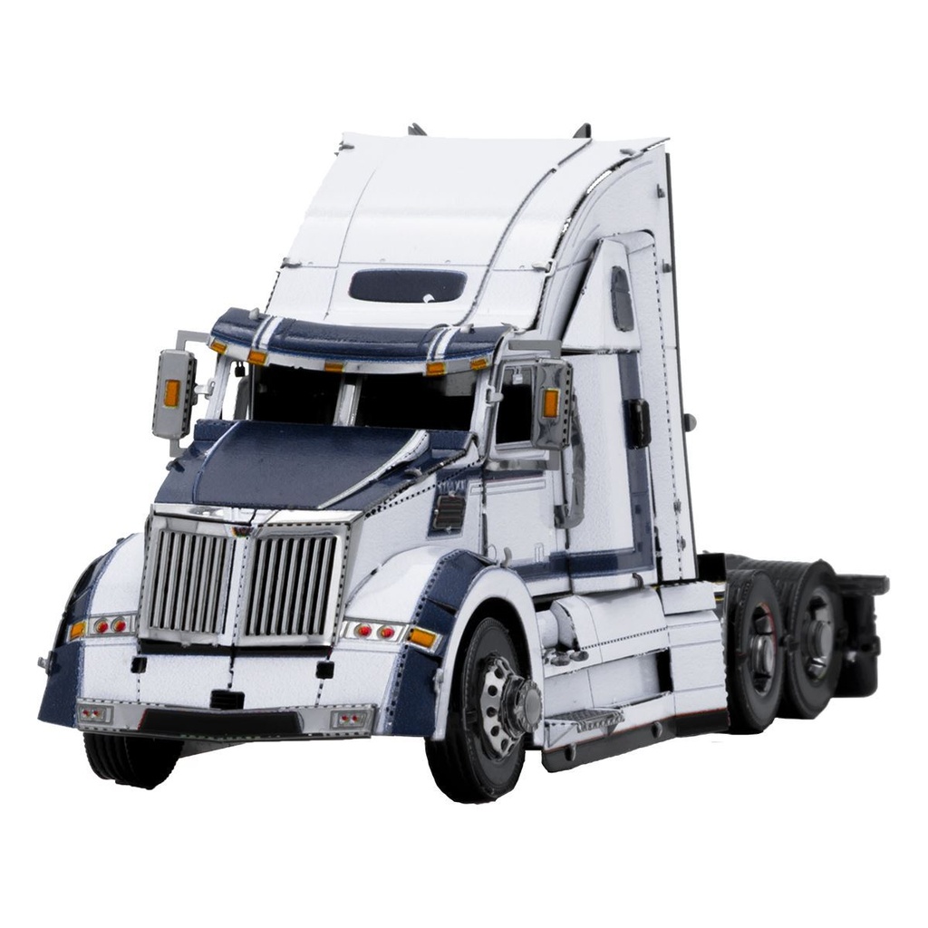 WESTERN STAR 5700XE PHANTOM - MMS177 - METAL EARTH