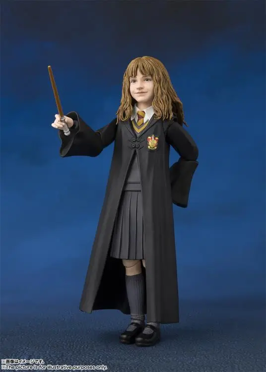 Hermione Granger "Harry Potter and the Sorcerer's Stone" SH.Figuarts - BANDAI