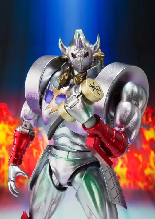 Akuma Shogun OCE Kinnikuman SH Figuarts - BANDAI