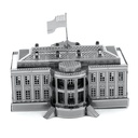 WHITE HOUSE - MMS032 - METAL EARTH