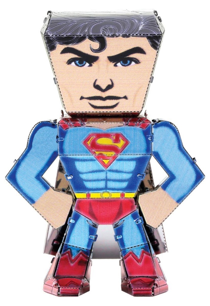 SUPERMAN by Metal Earth Legends - MEM024