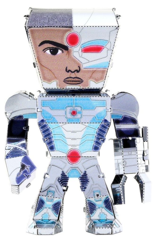 CYBORG by Metal Earth Legends - MEM023