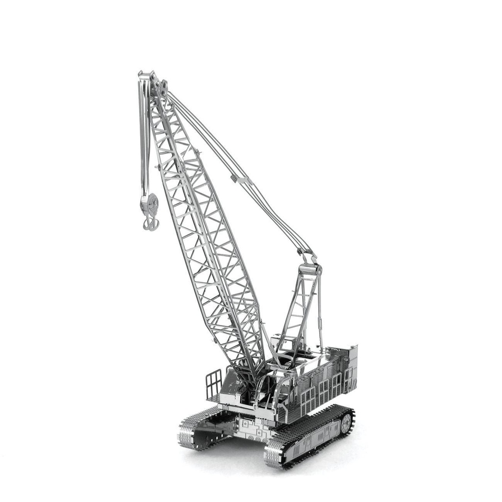 CRAWLER CRANE - MMS092 - METAL EARTH