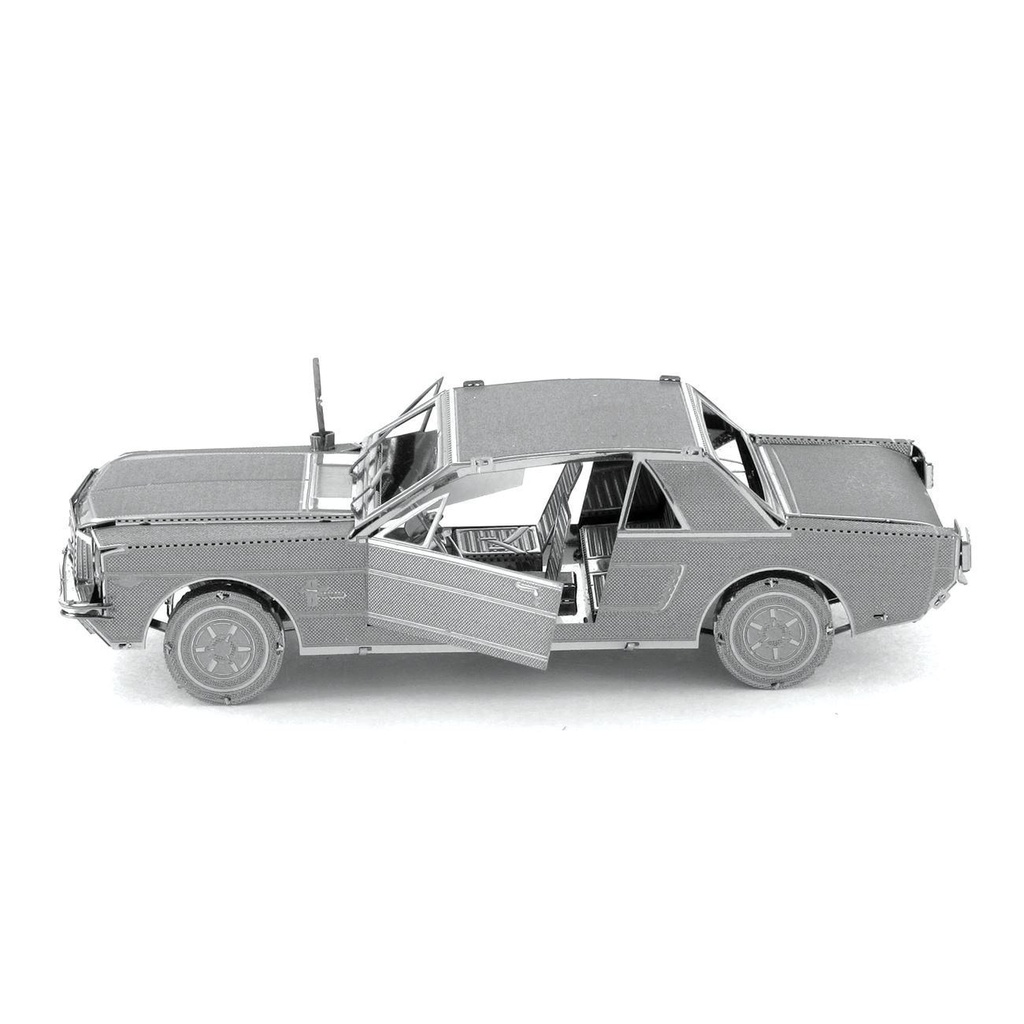 1965 FORD MUSTANG - MMS056 - METAL EARTH