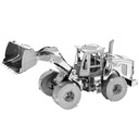 CAT WHEEL LOADER - MMS423 - METAL EARTH