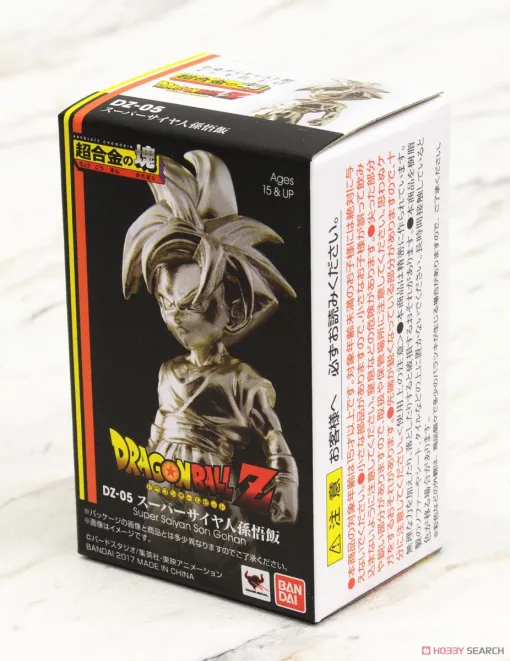 Super Saiyan Son Gohan Dragon Ball Z Absolute Chogokin - BANDAI
