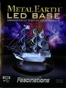 Led Base White MMB2W - METAL EARTH