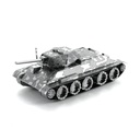 T-34 TANK - MMS201 - METAL EARTH