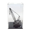 Acrylic Display Cube 3 MMCUBE3 - METAL EARTH