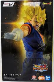 Super Vegetto Bandai - ICHIBANSHO