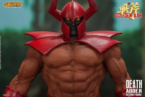Death Adder "Golden Axe", Storm Collectibles 1/10 - STORM COLLECTIBLES