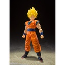 Super Saiyan Full Power Son Goku SH Figuarts - BANDAI