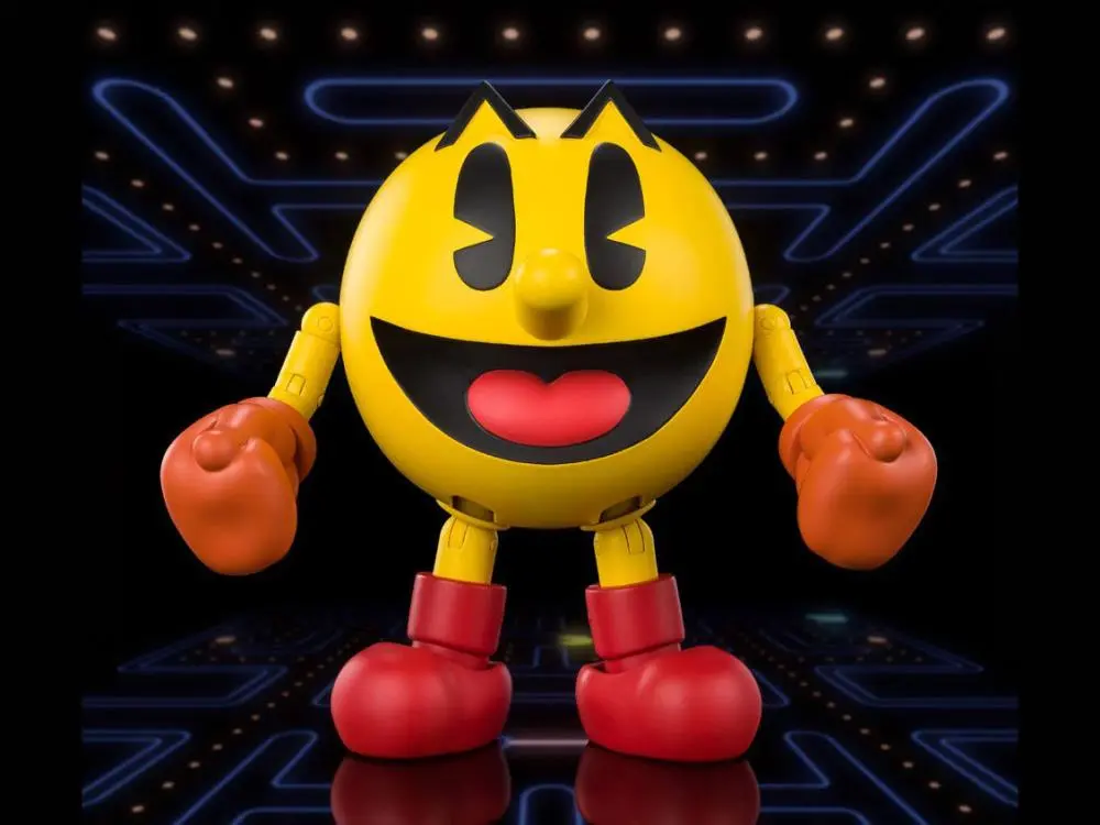Pacman SH FIguarts - BANDAI