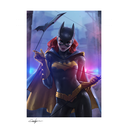 Batgirl Art Print - SIDESHOW