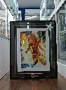 Dark Phoenix Art Print - SIDESHOW