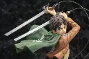 Eren Yeager (Renewal Package Variant) Statue - KOTOBUKIYA