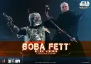 Boba Fett (Deluxe Version) Star Wars: The Mandalorian – HOT TOYS