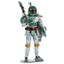 Star Wars Boba Fett - ICX135 - METAL EARTH ICONX