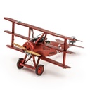 Fokker Dr. I Triplane - MMS210 - METAL EARTH