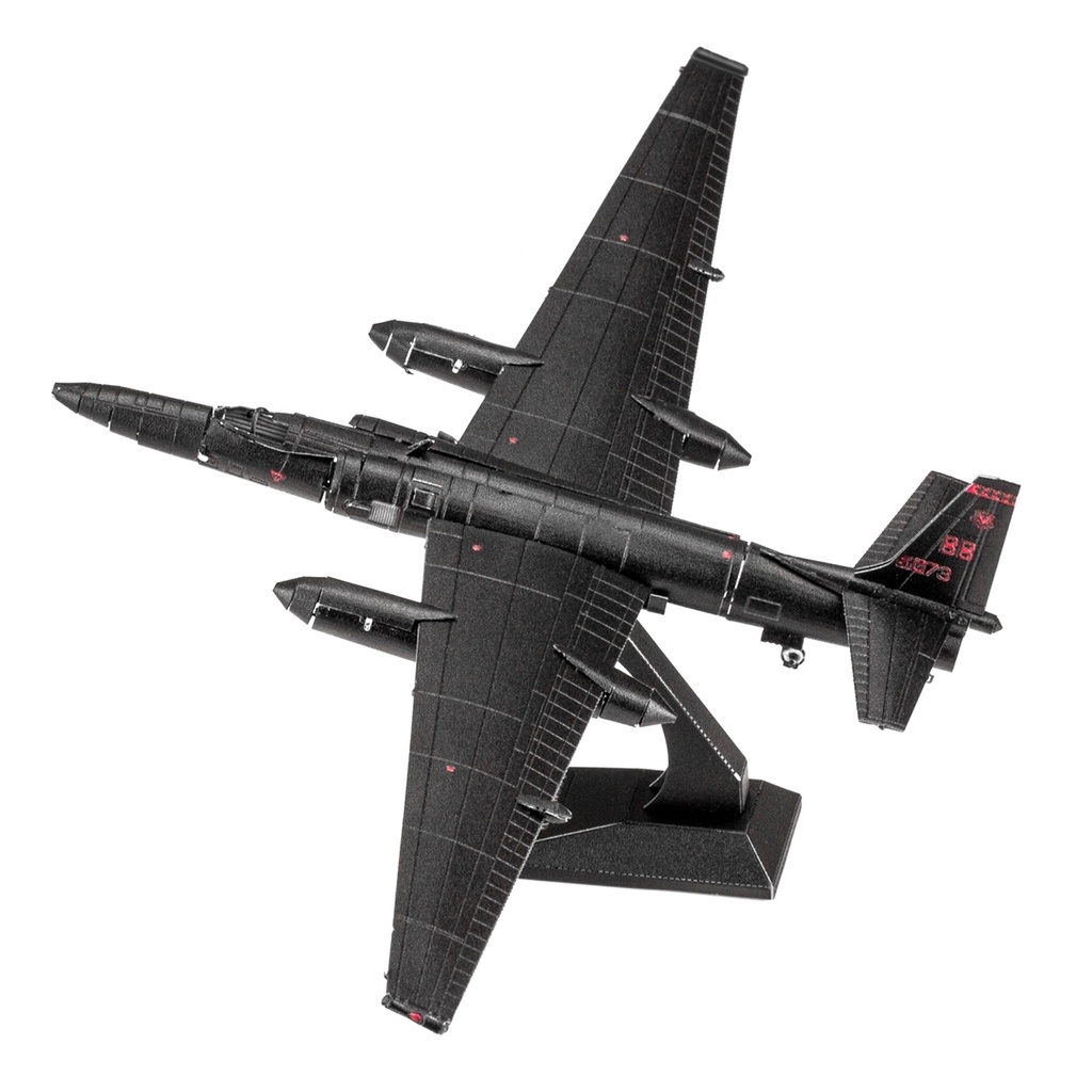 U-2 Dragon Lady - MMS214 - METAL EARTH