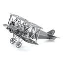 FOKKER D-VII - MMS005 - METAL EARTH