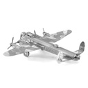AVRO LANCASTER BOMBER - MMS067 - METAL EARTH