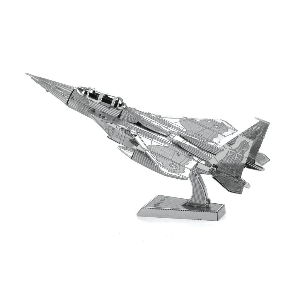 F-15 EAGLE - MMS082 - METAL EARTH