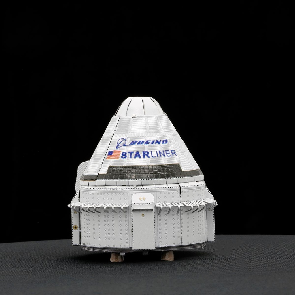 BOEING STARLINER - MMS173 - METAL EARTH