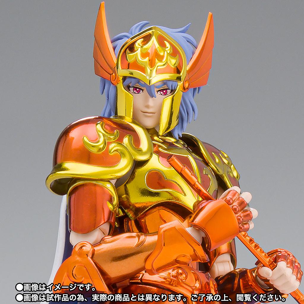 Siren Sorento Myth Cloth Ex Asgard Edition - BANDAI
