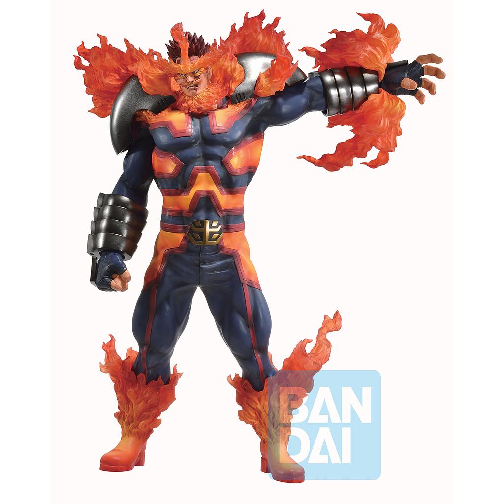 Endeavor The Movie World Heroes My Hero Academia - ICHIBANSHO