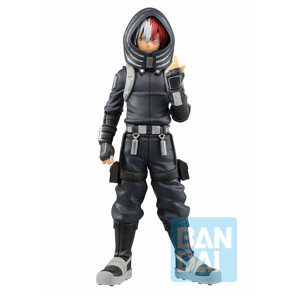 Shoto Todoroki The Movie World Heroes My Hero Academia Bandai - ICHIBANSHO