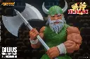 Gilius Thunderhead & Chicken Leg "Golden Axe" - STORM COLLECTIBLES