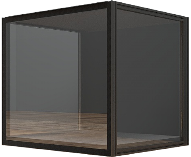 Sixth55 Display Case  - MODUCASE