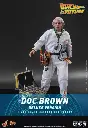 Doc Brown (Deluxe Version) - HOT TOYS