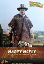 Marty McFly Back to the Future Part III - HOT TOYS