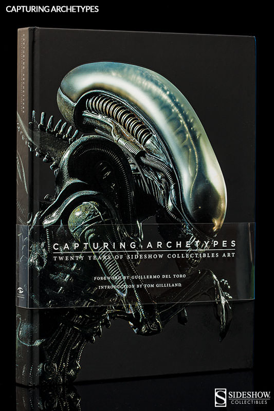 Book Capturing Archetypes by Sideshow Collectibles