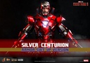 Silver Centurion (Armor Suit Up Version) - HOT TOYS