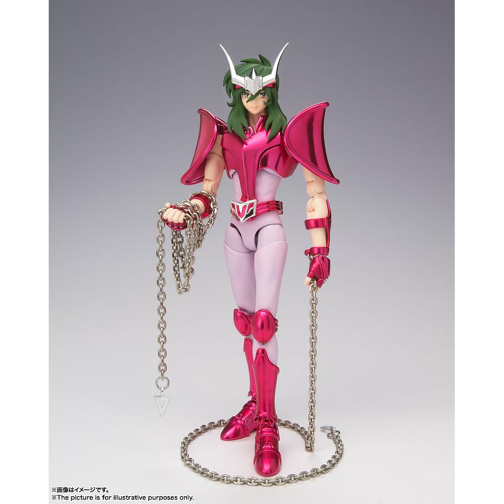 SHUN NEW BRONZE CLOTH ANDROMEDA REVIVAL EX - BANDAI