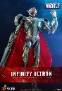 Infinity Ultron Diecast – What If…? - HOT TOYS