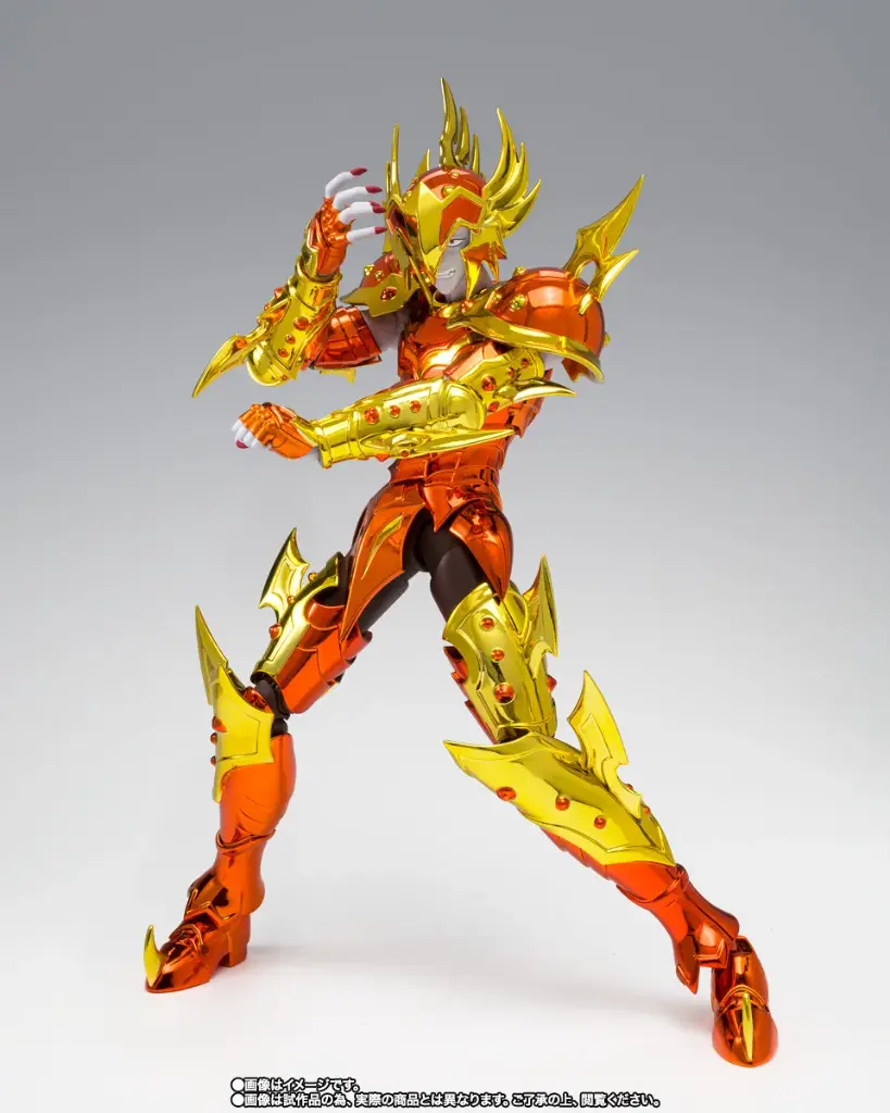 Lymnades Kasa Saint Cloth Myth EX - BANDAI