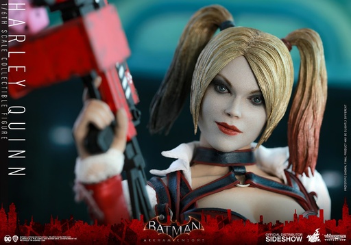 [4895228605191] Harley Quinn Video Game Series - Batman: Arkham Knight - HOT TOYS