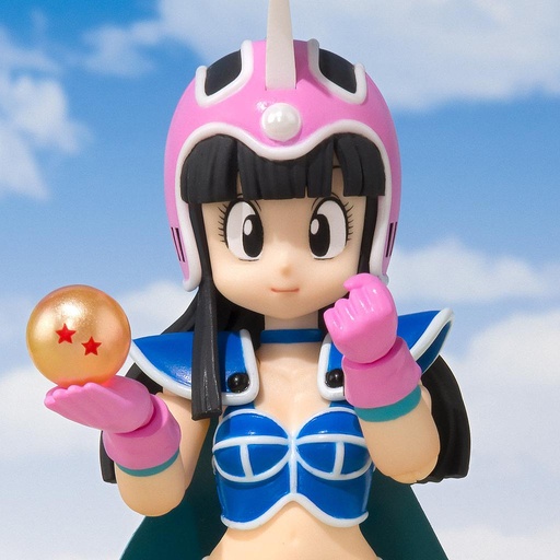 [4573102594990] ChiChi Kid SH Figuarts "Dragon Ball" - BANDAI