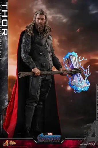 [4895228602886] Thor Avengers: Endgame 1/6 - HOT TOYS