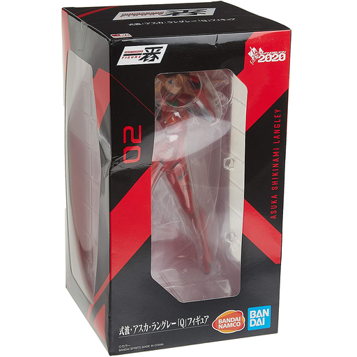 [4573102591074] Asuka (:3.0) Evangelion bandai - ICHIBANSHO