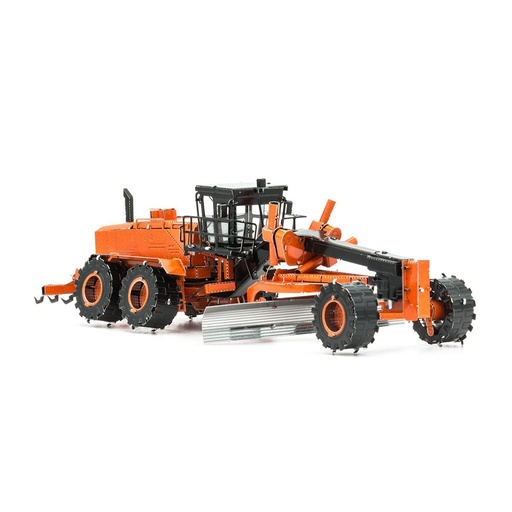 [032309011845] MOTOR GRADER  - MMS184 - METAL EARTH